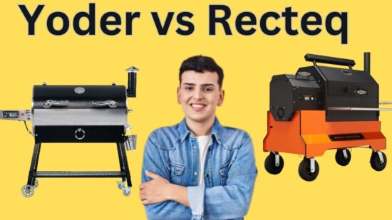 Yoder vs Recteq