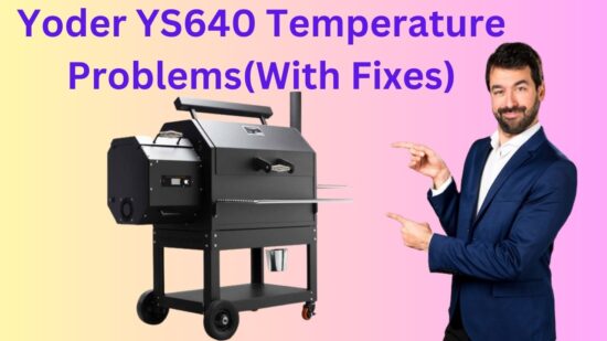 Yoder YS640 Temperature Problems