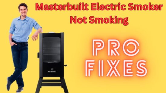 Masterbuilt Electric Smoker Not Smoking